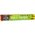 H-E-B Texas Tough Heavy Duty 18-inch Aluminum Foil - Shop Foil & Plastic  Wrap at H-E-B