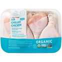 Central Market Organic Air-Chilled Whole Young Chicken Roaster