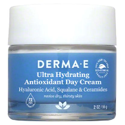 Derma-E Hydrating Day Crème with Hyaluronic Acid, 2 oz – Central Market