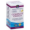 Nordic Naturals Complete Omega Jr., Lemon - 180 Mini Soft Gels - 283 mg  Total Omega-3s & 35 mg GLA -…See more Nordic Naturals Complete Omega Jr.