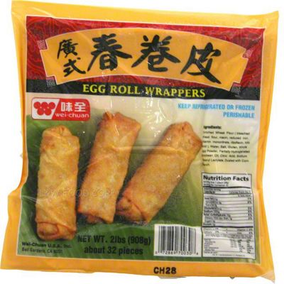 EGG ROLL WRAPPER  Truong Enterprises