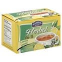 Hill Country Fare Lemon Herbal Tea Bags, 25 ct, Joe V's Smart Shop