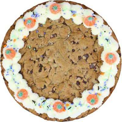 Marketside Square Message Chocolate Chunk Cookie Cake, 32 oz 