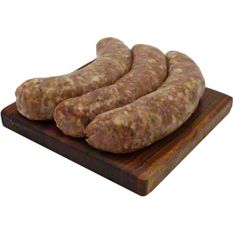 Central Market Swedish Potato Pork Sausage