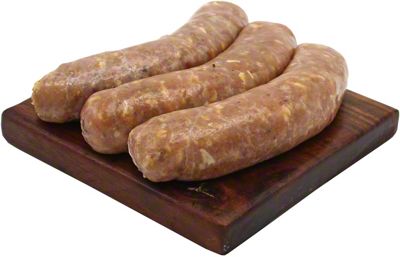 Italian Turkey Sausage – Cook's Natural Market