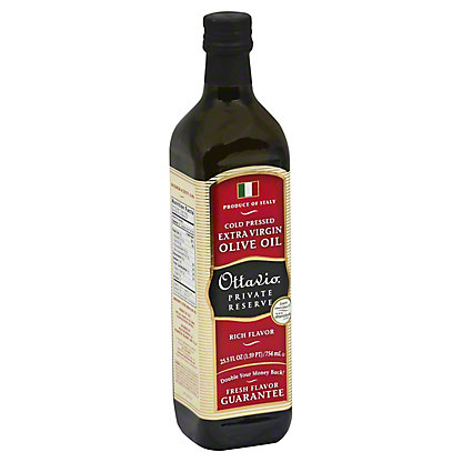 olive oil ottavio reserve private virgin extra oz