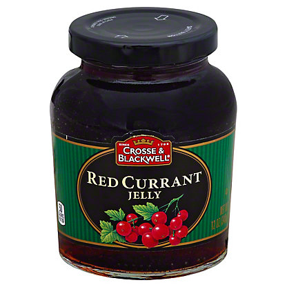 Crosse Blackwell Red Currant Jelly 12 Oz Central Market