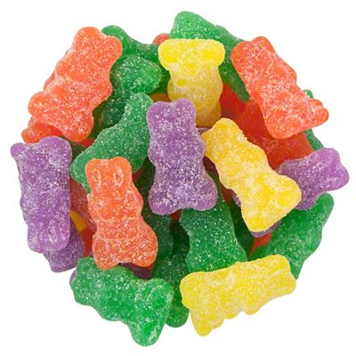 Bulk Sanded Jelly Rabbits, Sold by the pound | Central Market - Really ...