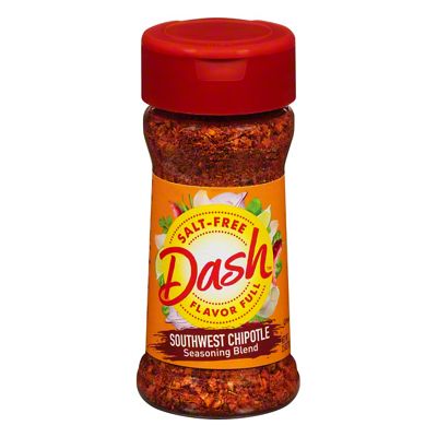 Mrs. Dash Salt-Free Seasoning Blend, Extra Spicy, 2.5 Oz