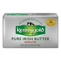 Kerrygold Grass-Fed Unsalted Pure Irish Butter Foil, 8 oz, Joe V's Smart  Shop