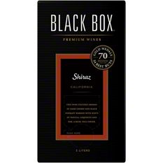 Best black shop box red wine