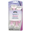 Hill Country Essentials Simply Silky 4 Women's Disposable Razors -  Sensitive Skin - Shop Razors & Blades at H-E-B