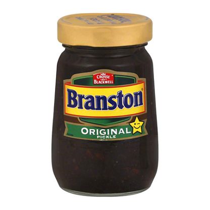 Crosse & Blackwell Branston Original Pickle, 12.7 oz – Central Market