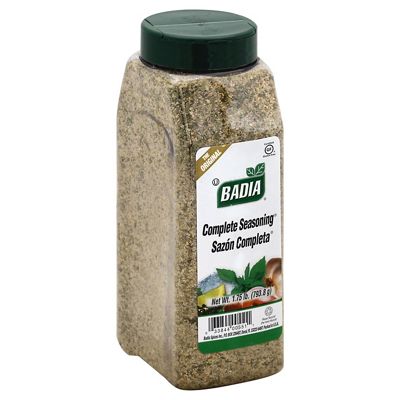 Badia Complete Seasoning - Shop Jadas