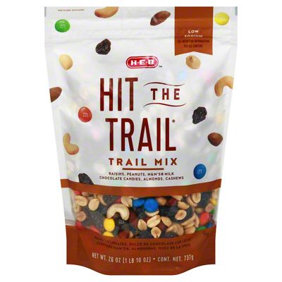 H-E-B Hit The Trail Mix, 26 Oz – Central Market