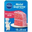 Baker Maid Buttercream White Birthday Cake, 1/4 Sheet | Joe