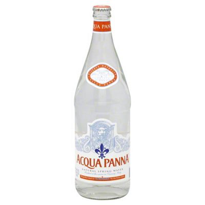 Acqua Panna® Natural Spring Water Launches New Meet The Smoothest