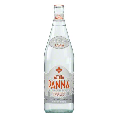 Acqua Panna Natural Spring Water 1 L Central Market