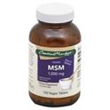 MSM 1000mg De Now Foods - Cápsulas Vegetales