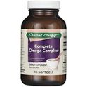 Central Market Omega Complex Complete Food Rich Softgels 90 ct