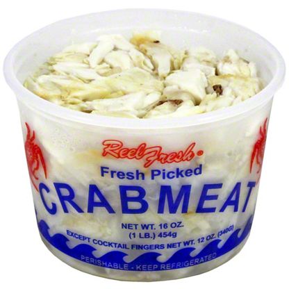 Fresh Jumbo Lump Crab Meat – Central Market