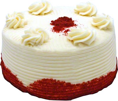 Central Market Red Velvet Cake, 6 in, Serves 6 to 8 | Central Market ...