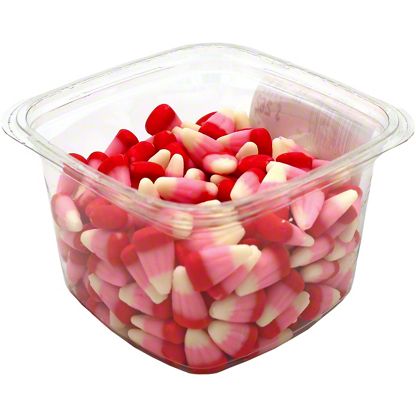 Valentine Candy Corn, by lb – Central Market