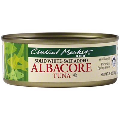 Fishwife Smoked Albacore Tuna, 3.5 oz | Central Market