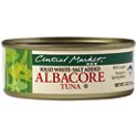 Central Market Solid White Albacore Tuna, 5 oz