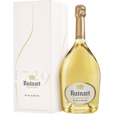 ルイナール Ruinart Blanc de Blancs 750ml Ruinart Blanc de Blancs 750ml – Crown Wine and Spirits