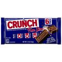 Nestle Crunch Fun Size Candy Bars, 6 ct - Pay Less Super Markets