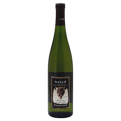 Snoqualmie Naked Riesling, 750 ML - Central Market