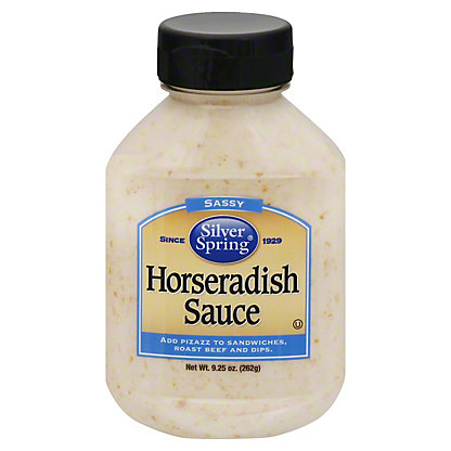 Silver Spring Horseradish Sauce 9 25 Oz Central Market,Vulture Bird That Eats Dead Animals