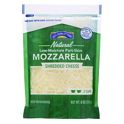 El Latino Shredded Mozzarella Cheese 32oz Plastic Bag Container