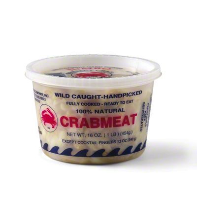 Jumbo Lump Crab Meat, 16 Oz – Central Market