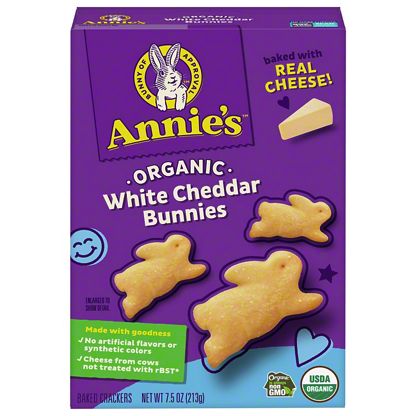 crackers annie cheddar homegrown bunnies oz