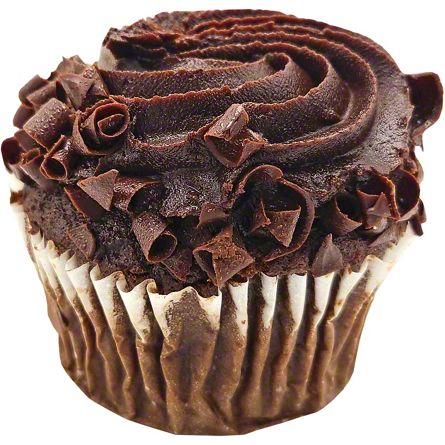 Central Market Chocolate Mousse Cupcake, ea | Central Market - Really ...