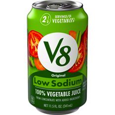 Are v8 drinks good hotsell for you