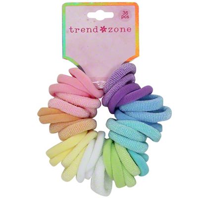 【HUF】HAIR TIE Amazon.com : Grutyopkn Velvet Spiral Hair Ties, 4 Pack