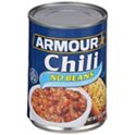 Armour Chili with Beans Canned Chili, 14 oz | Joe V's Smart