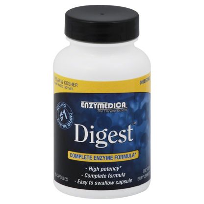 Enzymedica Digest Complete Enzyme Formula, 90 ct – Central Market