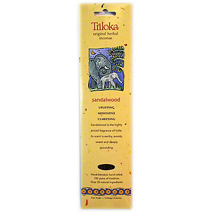 Triloka Premium Vanilla Sandalwood Triloka Premium Vanilla Sandalwood