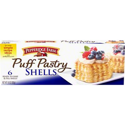 Desserts & Puff Pastry - Pepperidge Farm