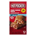 Hot Pockets Pepperoni Pizza Garlic Buttery Crust Frozen Sandwiches