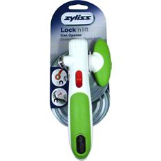 Lock and Lift Can Opener Red Zyliss - New Kitchen Store