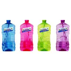 Little Kids Fubbles Premium Bubbles Solution - Assorted, 100