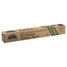 If You Care Parchment Baking Paper - Missy J's