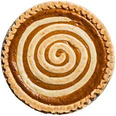 ☆pumpkin pie☆ Central Market Pumpkin Cream Cheese Pie, 10 in, Serves 8-10