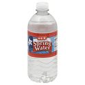 Ozarka 100% Natural Spring Water 8 oz Bottles - Shop Water at H-E-B