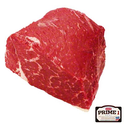 H-E-B Prime 1 Beef Bottom Round Rump Roast Boneless | Central Market ...